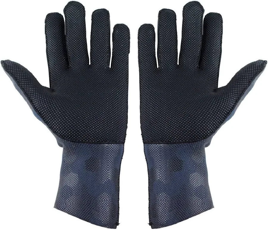 Ocean Hunter Dex Gloves Black