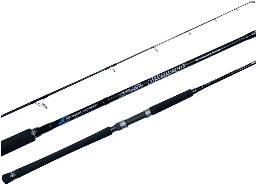 Oceans Legacy Offshore Element Spinning Rod