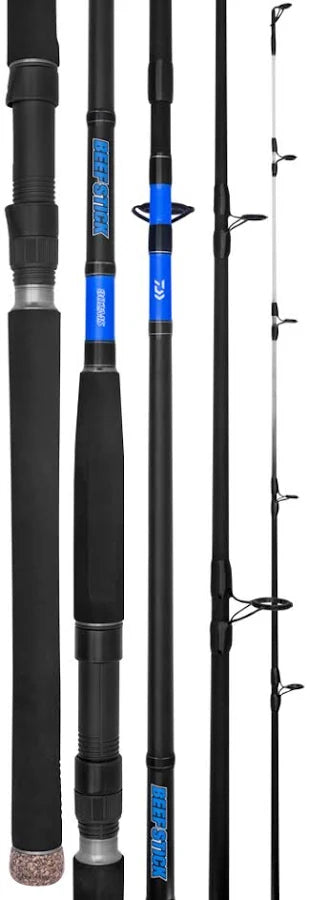 Daiwa 21 Beefstick Spinning Rod