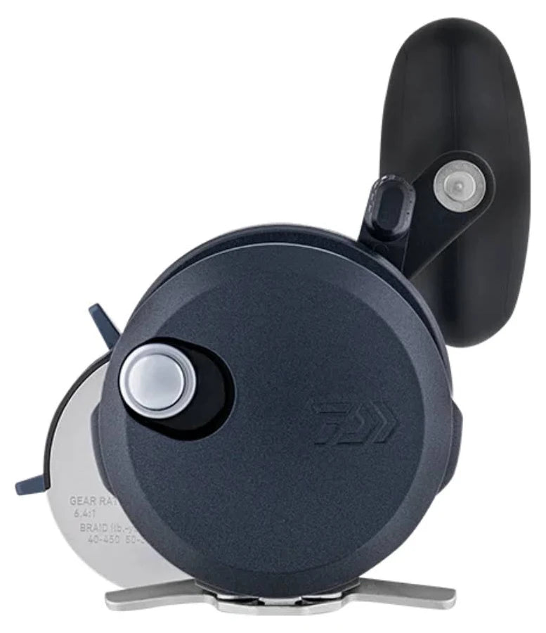 Daiwa 25 Saltist SD Overhead Reel