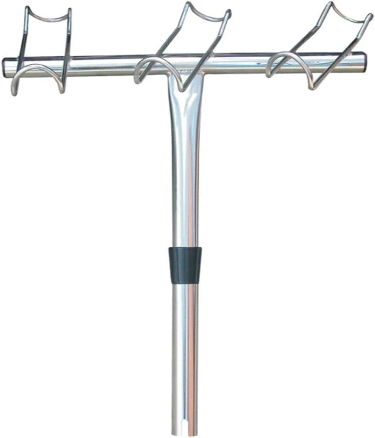 Frank Marine Stainless Steel 3 Way Fishing Rod Holder