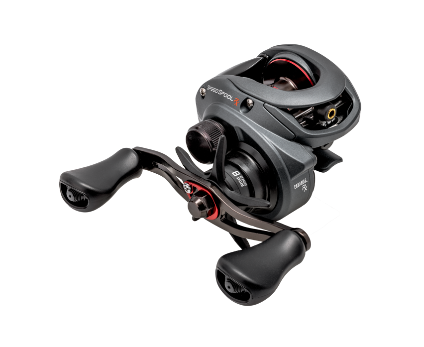 Lews Speed Spool RX Baitcaster Reel
