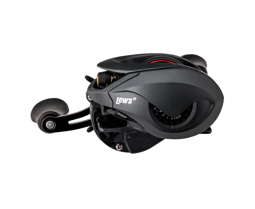 Lews Speed Spool RX Baitcaster Reel