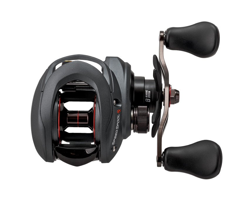 Lews Speed Spool RX Baitcaster Reel