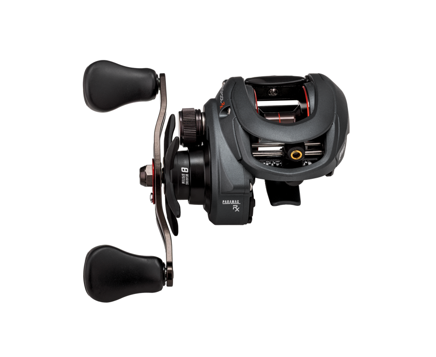 Lews Speed Spool RX Baitcaster Reel