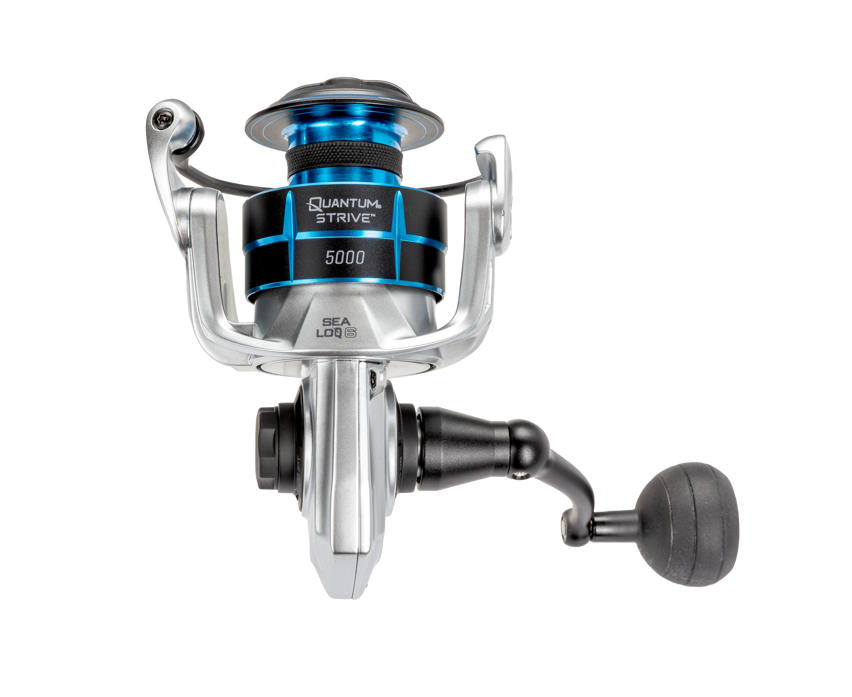 Quantum Strive Spinning Reel