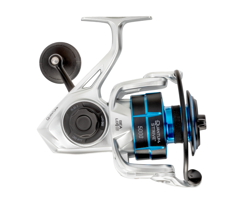 Quantum Strive Spinning Reel