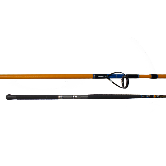 Gary Howard Dart Low Mount Surf Rod