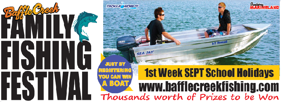 Baffle Creek Family Fishing Festival