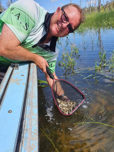 MASA – Monduran Anglers & Stocking Association