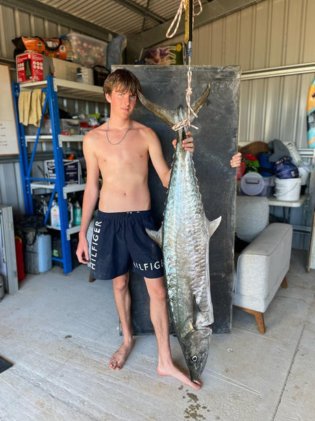 Weekly Fishing Report 8th May 2025