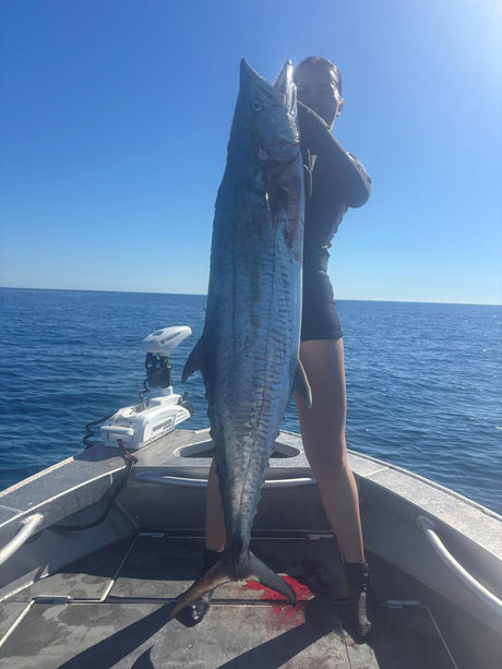 Weekly Fishing Report 28th August 2025