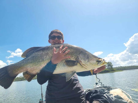 Weekly Fishing Report 10th April 2025