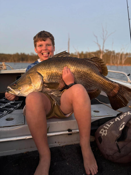 Weekly Fishing Report 1st October 2026