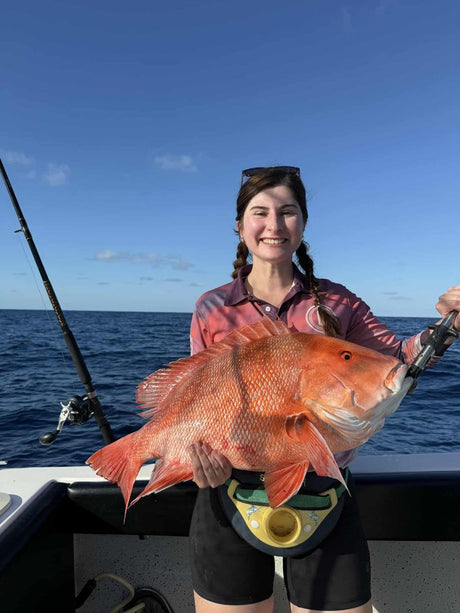 Weekly Fishing Report 24th April 2025