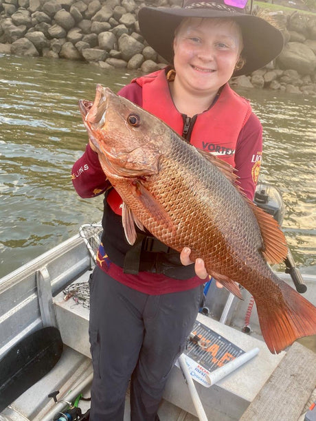 Weekly Fishing Report 27th November 2025