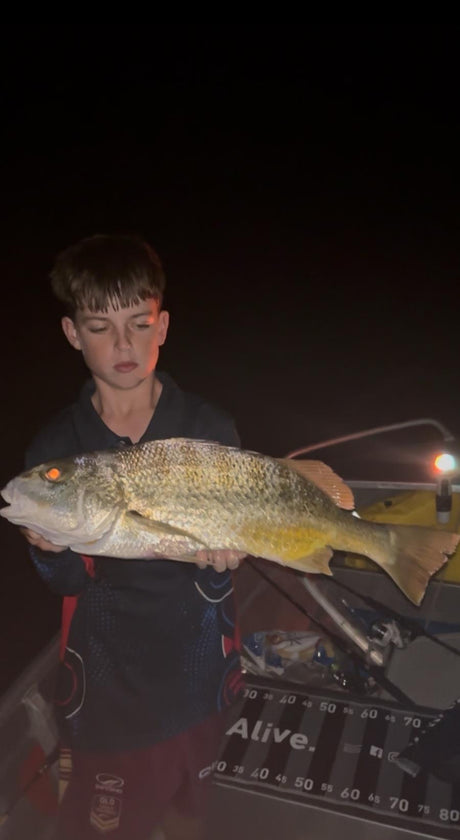 Weekly Fishing Report 19th March 2026
