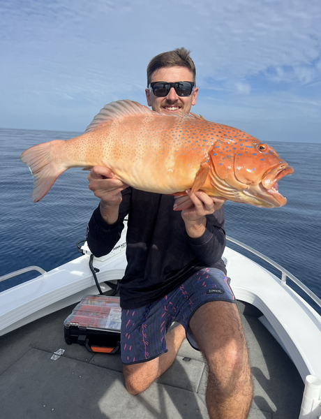 Weekly Fishing Report 8th January 2026