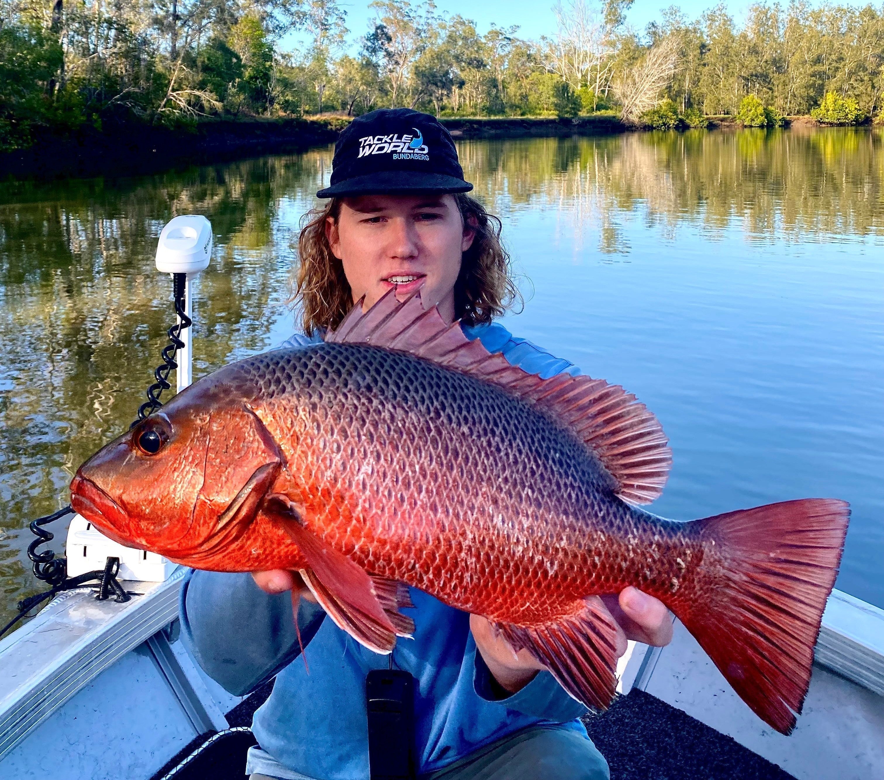 Mangrove Jack Guide