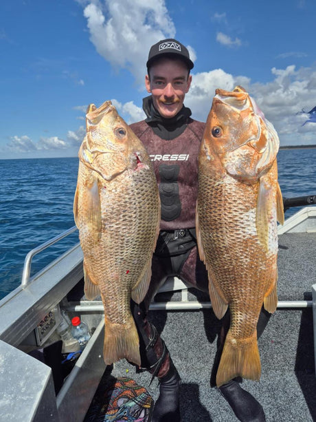 Weekly Fishing Report 24th July 2025
