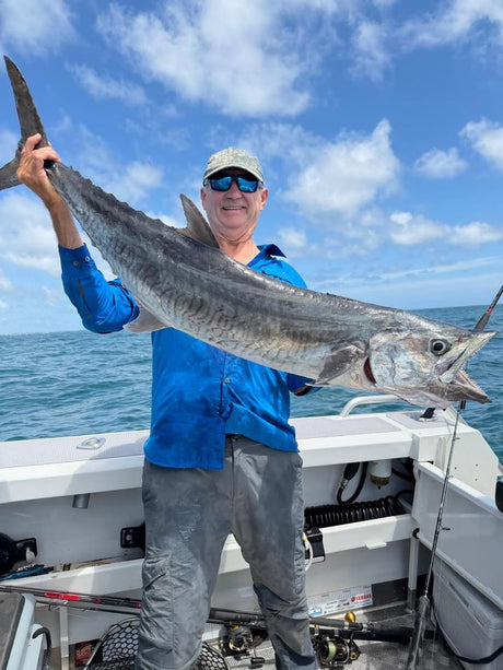 Weekly Fishing Report 1st January 2026