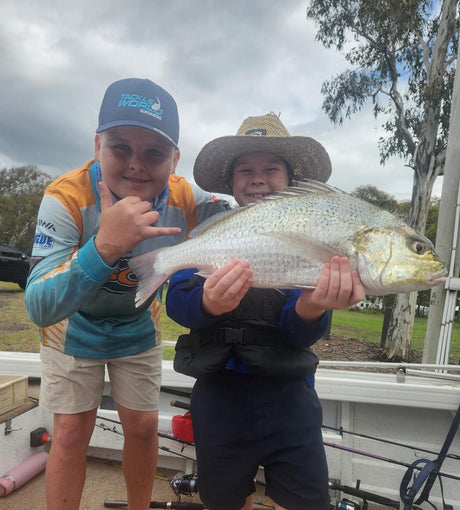 Weekly Fishing Report 9th January 2025
