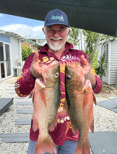 Weekly Fishing Report 13th March 2025