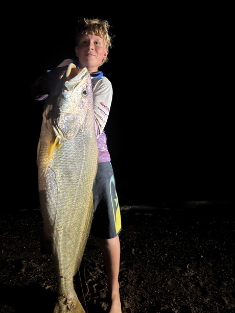 Weekly Fishing Report 20th August 2026