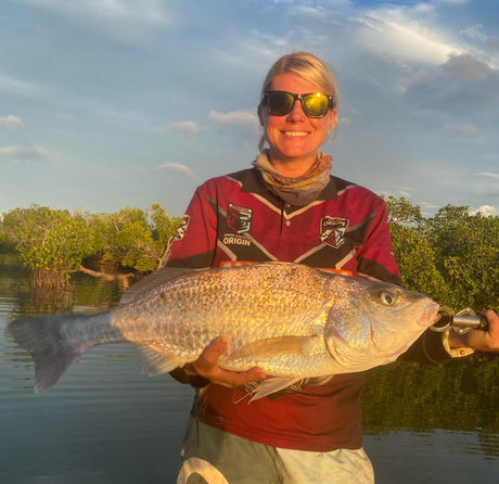 Weekly Fishing Report 23rd January 2025