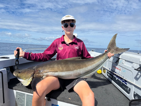 Weekly Fishing Report 7th May 2026