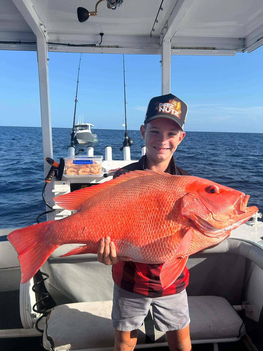 Weekly Fishing Report 12th February 2026