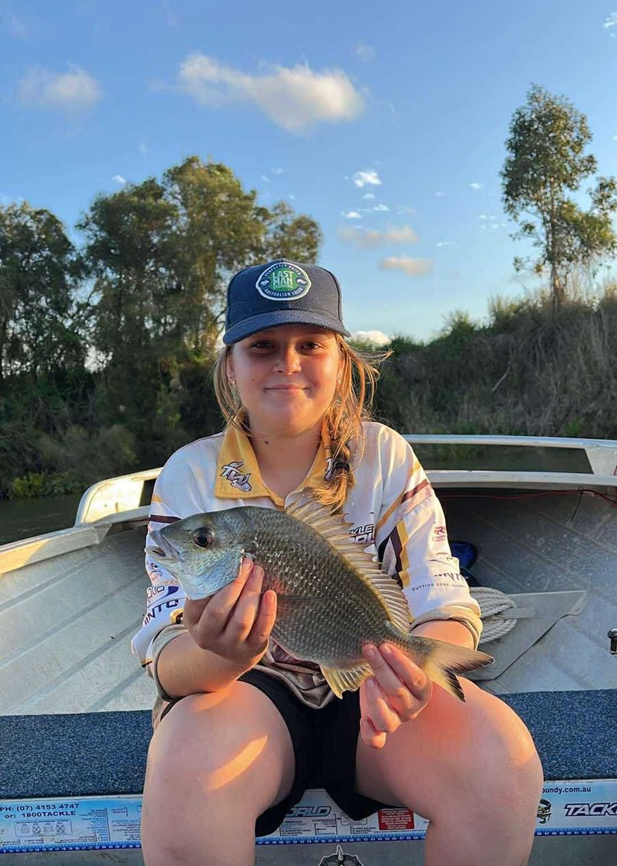 Weekly Fishing Report 20th November 2025