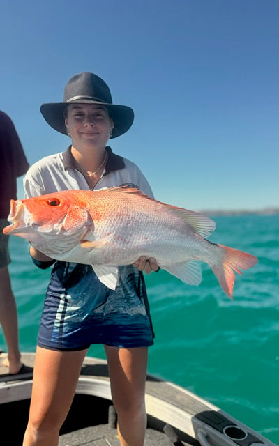 Weekly Fishing Report 7th August 2025