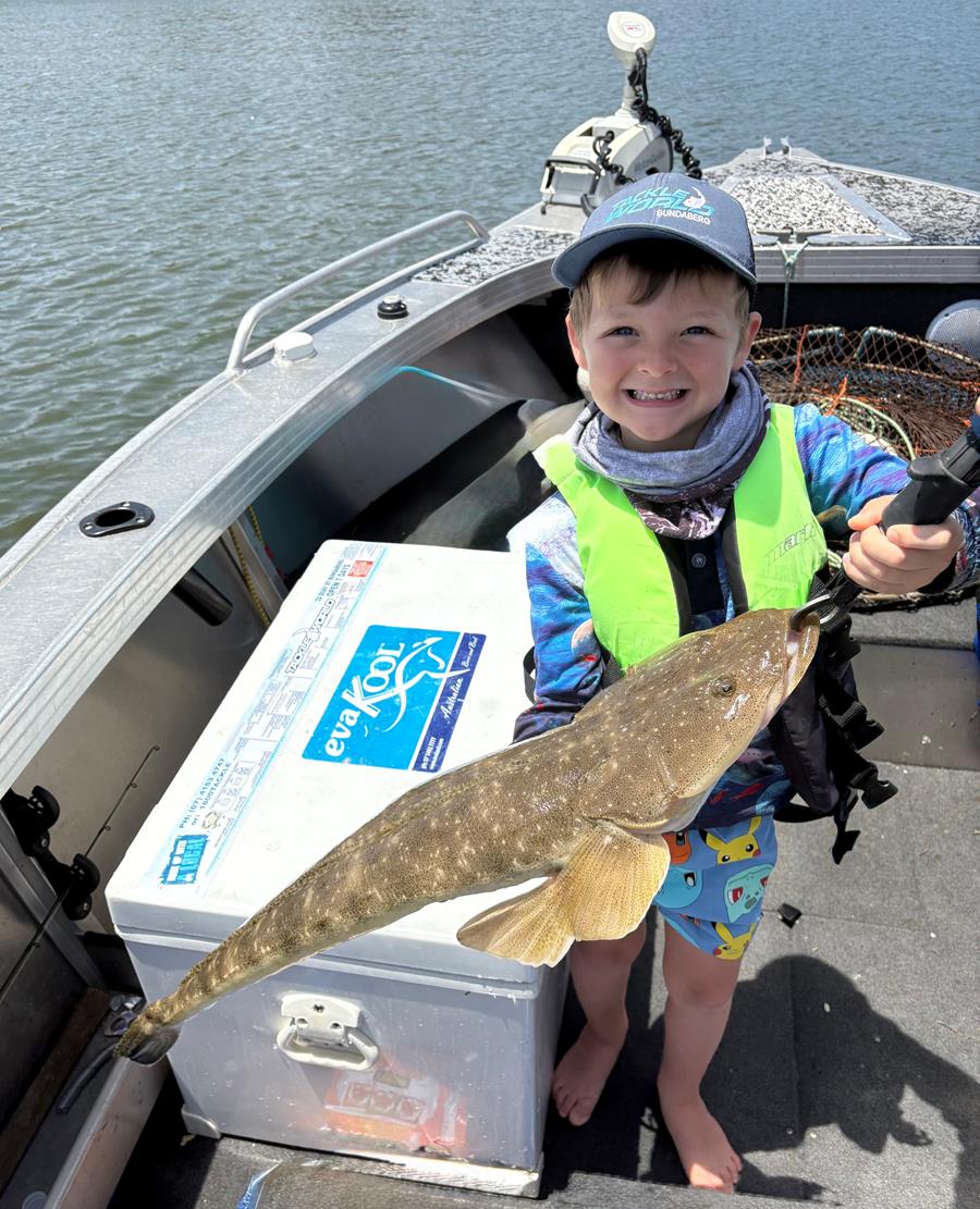 Weekly Fishing Report 6th November 2025