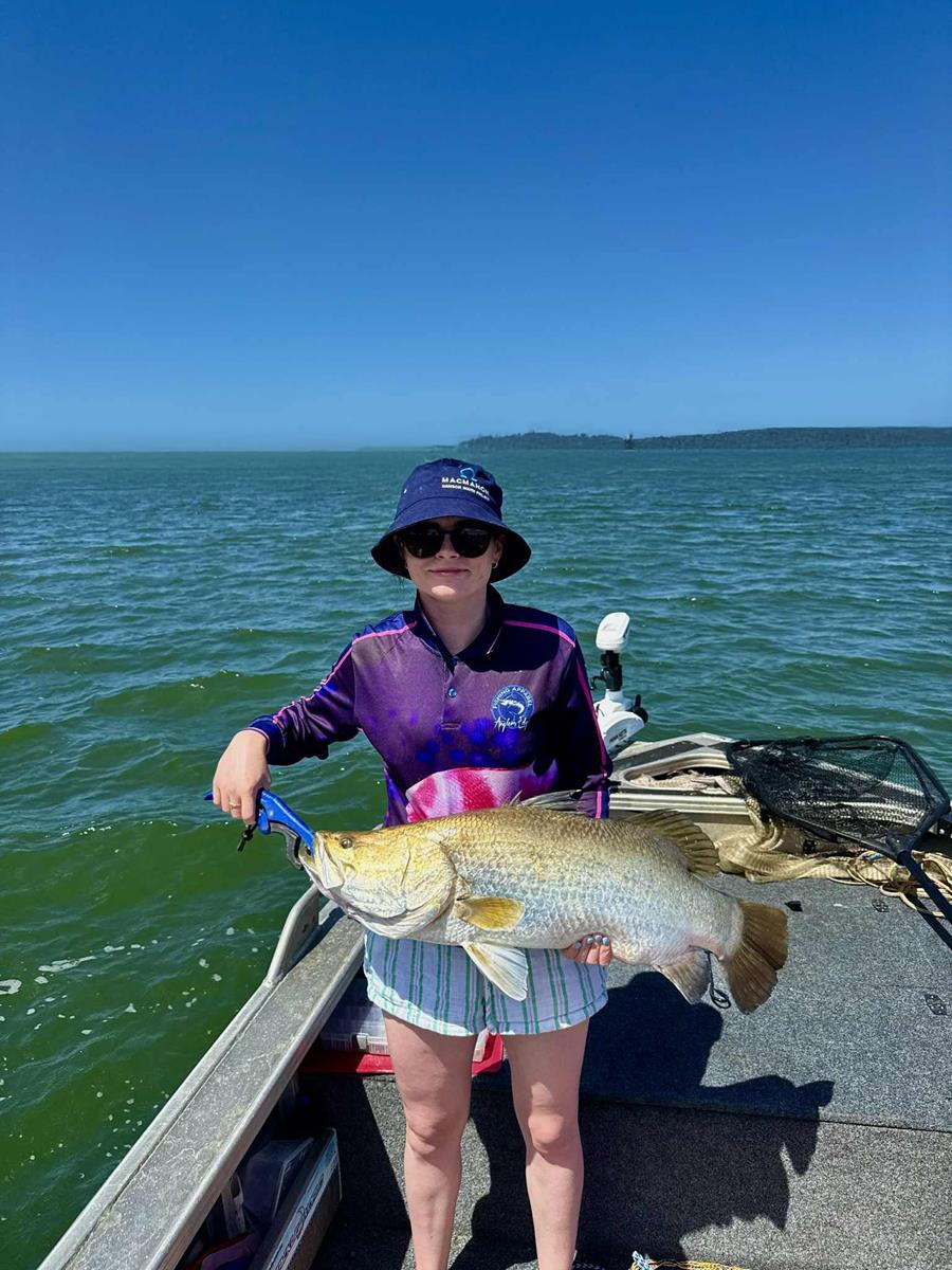 Weekly Fishing Report 9th October 2025