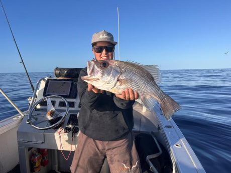 Weekly Fishing Report 29th January 2026
