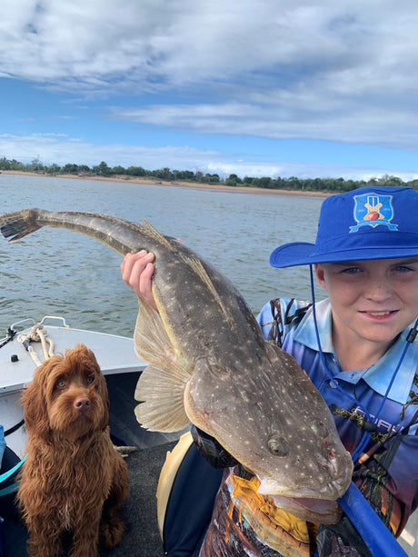 Weekly Fishing Report 9th April 2026