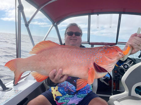 Weekly Fishing Report 4th September 2025