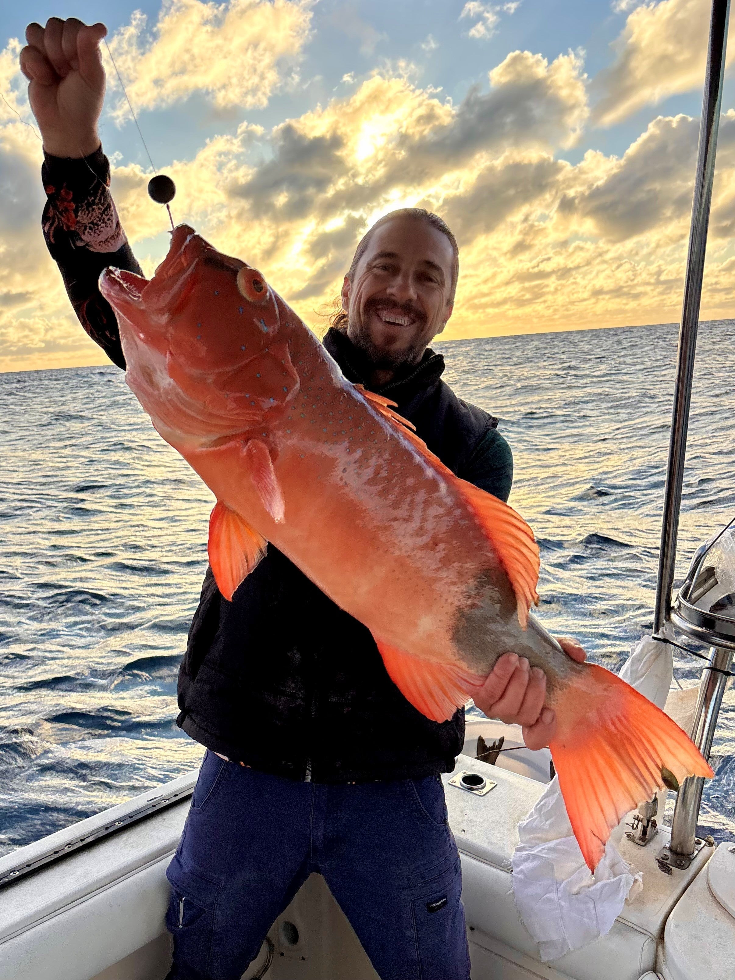 Weekly Fishing Report 23rd July 2026