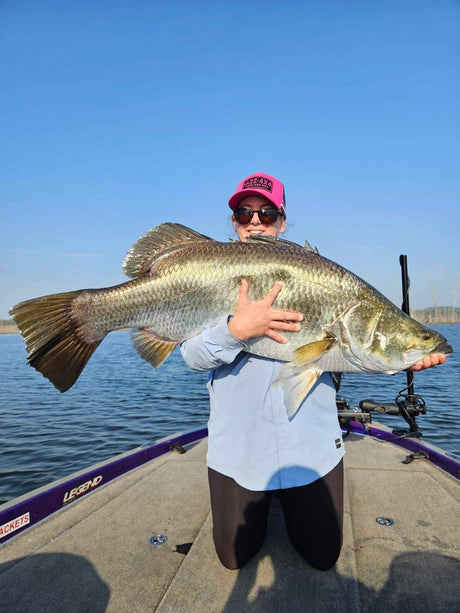 Weekly Fishing Report 23rd October 2025