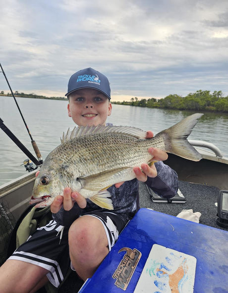 Weekly Fishing Report 31st July 2025