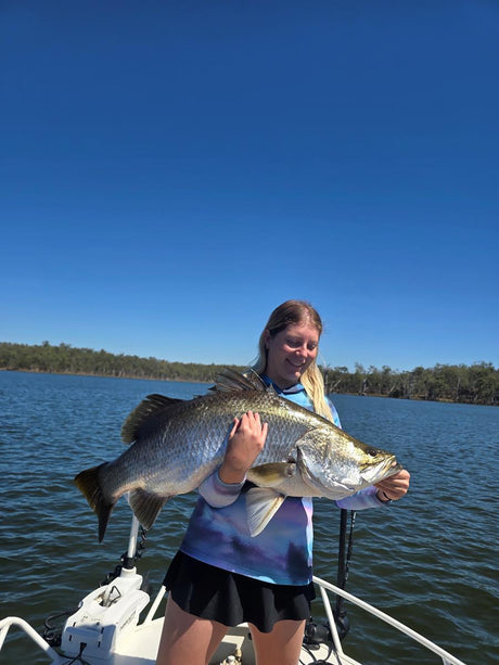Weekly Fishing Report 18th September 2025