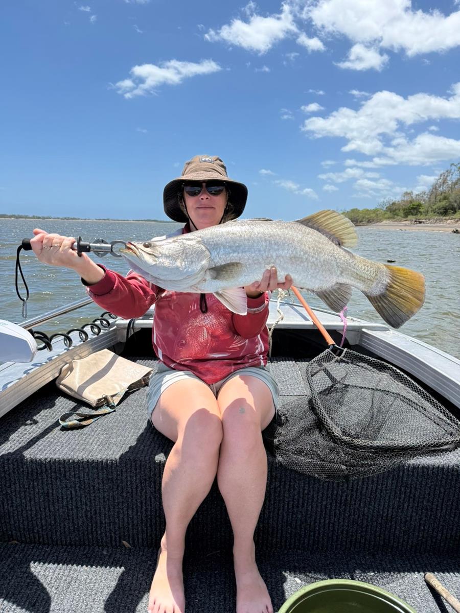 Weekly Fishing Report 5th February 2026