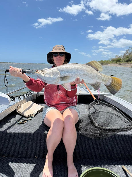 Weekly Fishing Report 5th February 2026