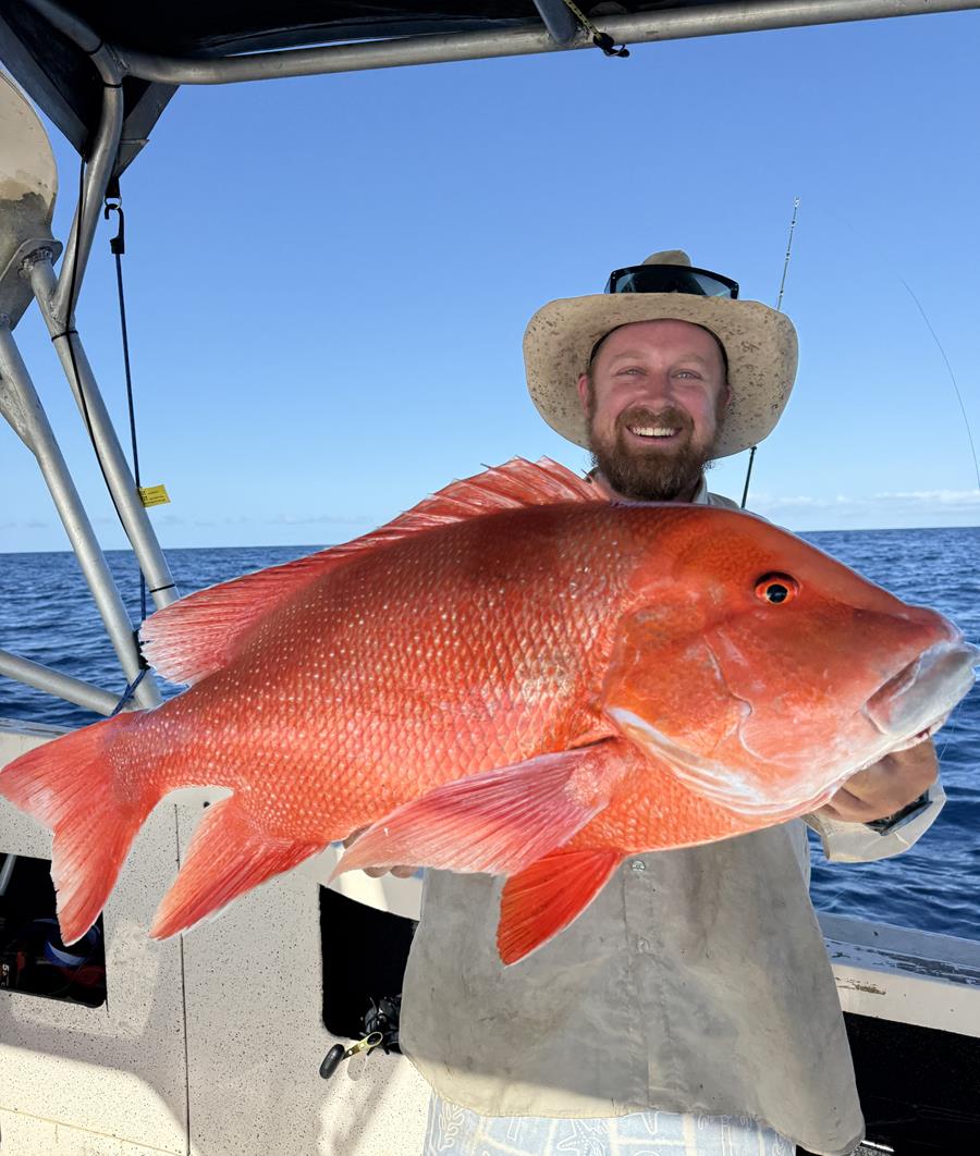 Weekly Fishing Report 25th December 2025