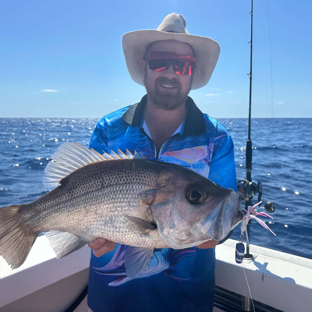 Weekly Fishing Report 8th October 2026 – Tackle World Bundaberg