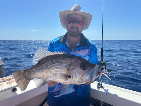 Weekly Fishing Report 8th October 2026