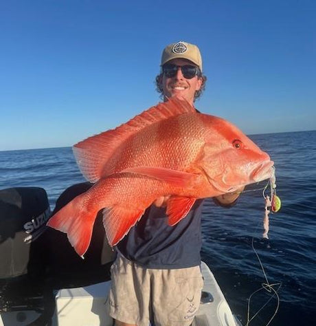 Weekly Fishing Report 14th August 2025