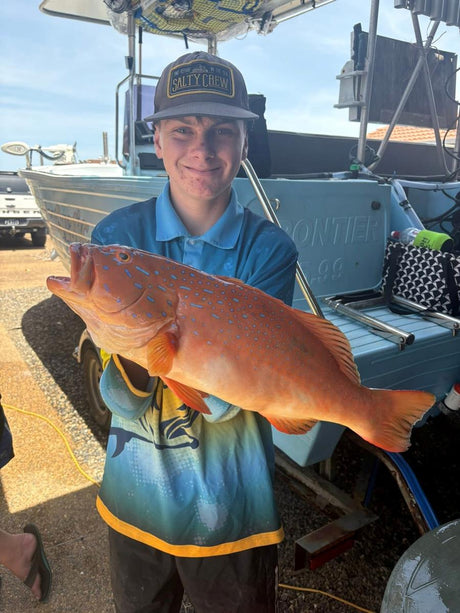 Weekly Fishing Report 30th October 2025