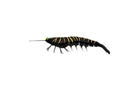 Irukandji Megaprawn 100mm Soft Plastic Lure Hornet